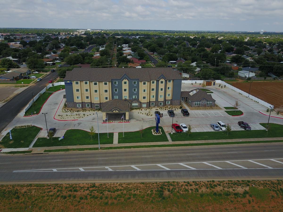 Microtel Inn & Suites By Wyndham Lubbock Luaran gambar