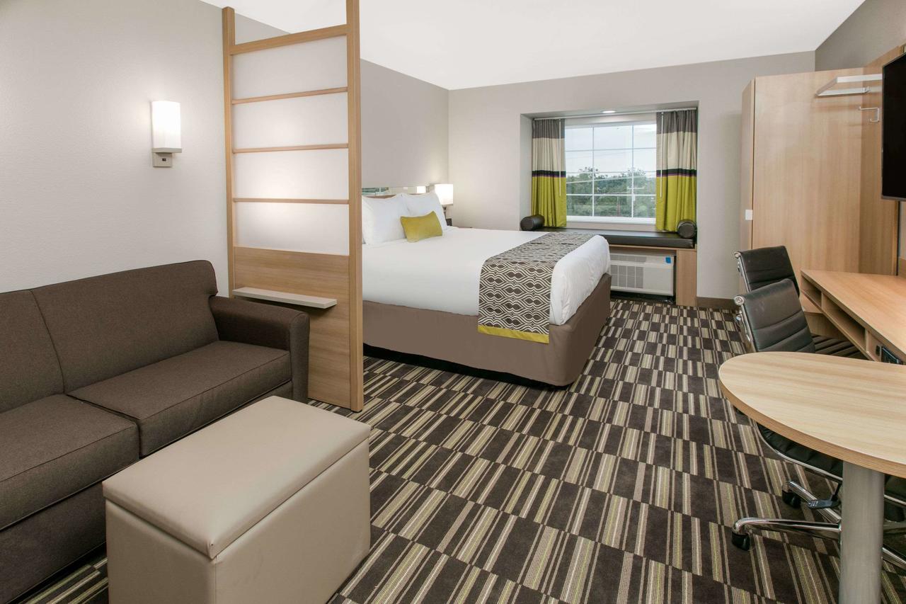 Microtel Inn & Suites By Wyndham Lubbock Luaran gambar