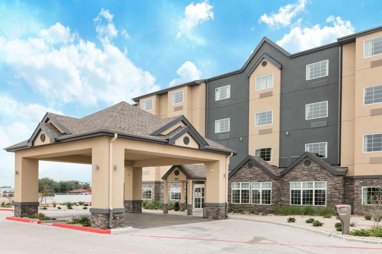 Microtel Inn & Suites By Wyndham Lubbock Luaran gambar